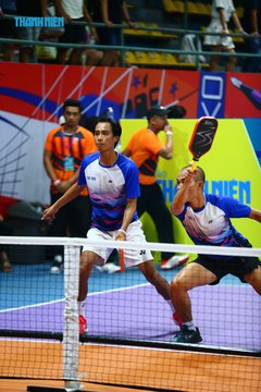 THANH NIÊN PICKLEBALL CUP VINFAST 2024 - Ảnh #2262433