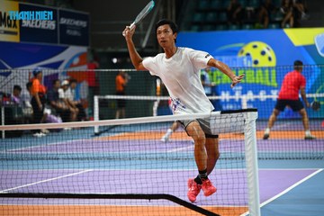 THANH NIÊN PICKLEBALL CUP VINFAST 2024 - Ảnh #2275366