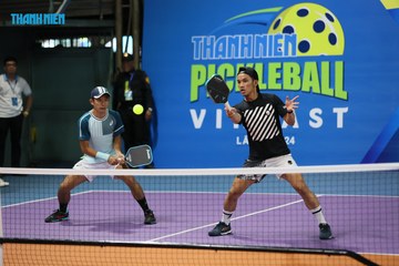 THANH NIÊN PICKLEBALL CUP VINFAST 2024 - Ảnh #2272401