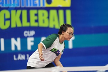 THANH NIÊN PICKLEBALL CUP VINFAST 2024 - Ảnh #2258393