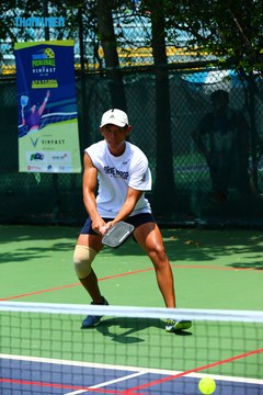THANH NIÊN PICKLEBALL CUP VINFAST 2024 - Ảnh #2261787