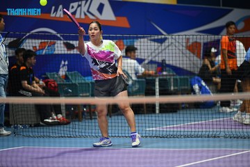 THANH NIÊN PICKLEBALL CUP VINFAST 2024 - Ảnh #2275126