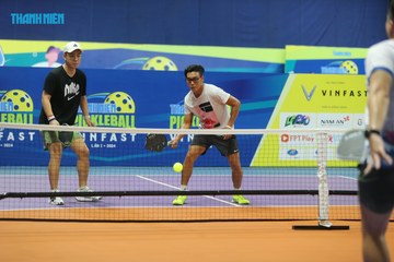 THANH NIÊN PICKLEBALL CUP VINFAST 2024 - Ảnh #2256552