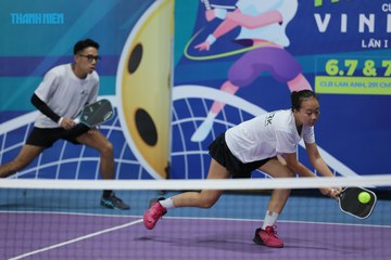 THANH NIÊN PICKLEBALL CUP VINFAST 2024 - Ảnh #2247023