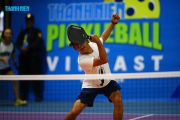 THANH NIÊN PICKLEBALL CUP VINFAST 2024 - Ảnh #2273549