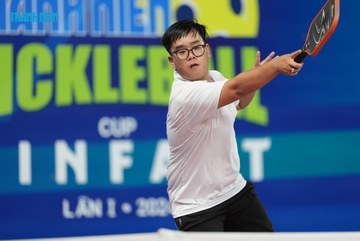 THANH NIÊN PICKLEBALL CUP VINFAST 2024 - Ảnh #2256738