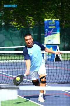THANH NIÊN PICKLEBALL CUP VINFAST 2024 - Ảnh #2261514