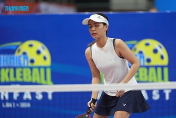 THANH NIÊN PICKLEBALL CUP VINFAST 2024 - Ảnh #2257016