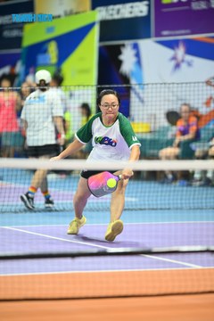 THANH NIÊN PICKLEBALL CUP VINFAST 2024 - Ảnh #2269479