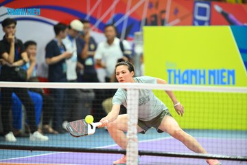 THANH NIÊN PICKLEBALL CUP VINFAST 2024 - Ảnh #2278002