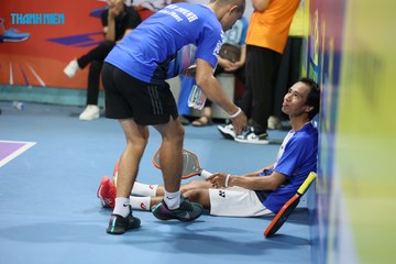 THANH NIÊN PICKLEBALL CUP VINFAST 2024 - Ảnh #2271642