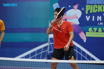 THANH NIÊN PICKLEBALL CUP VINFAST 2024 - Ảnh #2246806