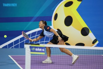 THANH NIÊN PICKLEBALL CUP VINFAST 2024 - Ảnh #2271814