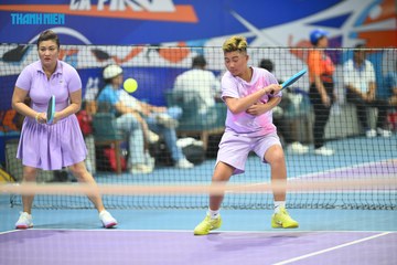 THANH NIÊN PICKLEBALL CUP VINFAST 2024 - Ảnh #2276700