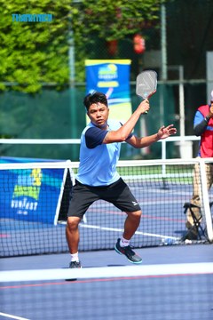 THANH NIÊN PICKLEBALL CUP VINFAST 2024 - Ảnh #2261515