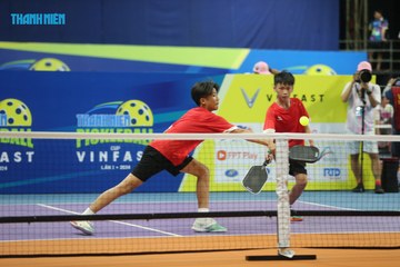 THANH NIÊN PICKLEBALL CUP VINFAST 2024 - Ảnh #2273577