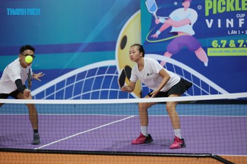 THANH NIÊN PICKLEBALL CUP VINFAST 2024 - Ảnh #2246974