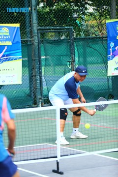 THANH NIÊN PICKLEBALL CUP VINFAST 2024 - Ảnh #2261625