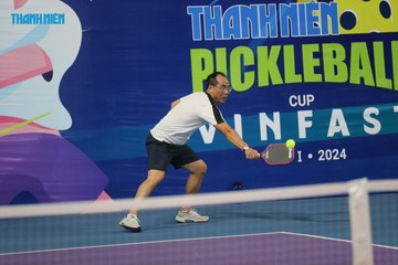 THANH NIÊN PICKLEBALL CUP VINFAST 2024 - Ảnh #2273842