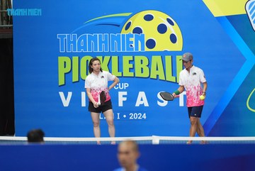 THANH NIÊN PICKLEBALL CUP VINFAST 2024 - Ảnh #2258204