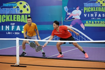 THANH NIÊN PICKLEBALL CUP VINFAST 2024 - Ảnh #2246549