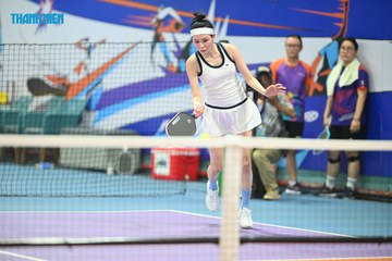 THANH NIÊN PICKLEBALL CUP VINFAST 2024 - Ảnh #2269966