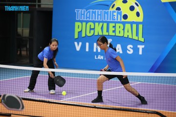 THANH NIÊN PICKLEBALL CUP VINFAST 2024 - Ảnh #2259981