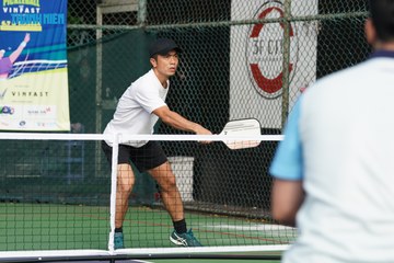 THANH NIÊN PICKLEBALL CUP VINFAST 2024 - Ảnh #2262843
