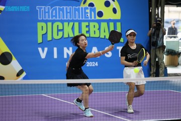 THANH NIÊN PICKLEBALL CUP VINFAST 2024 - Ảnh #2247240