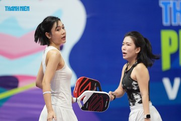 THANH NIÊN PICKLEBALL CUP VINFAST 2024 - Ảnh #2258537