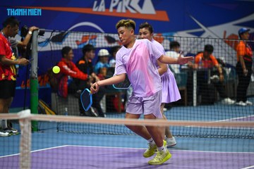 THANH NIÊN PICKLEBALL CUP VINFAST 2024 - Ảnh #2259879