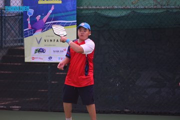 THANH NIÊN PICKLEBALL CUP VINFAST 2024 - Ảnh #2271144