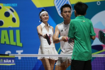 THANH NIÊN PICKLEBALL CUP VINFAST 2024 - Ảnh #2274319