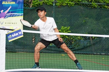 THANH NIÊN PICKLEBALL CUP VINFAST 2024 - Ảnh #2262812