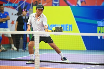 THANH NIÊN PICKLEBALL CUP VINFAST 2024 - Ảnh #2270147