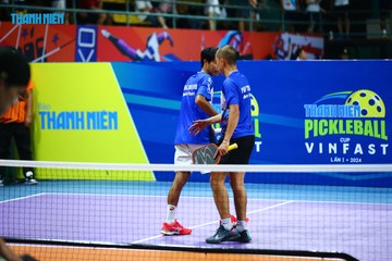 THANH NIÊN PICKLEBALL CUP VINFAST 2024 - Ảnh #2262720