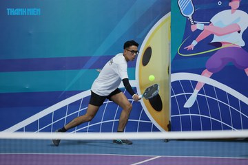 THANH NIÊN PICKLEBALL CUP VINFAST 2024 - Ảnh #2247040