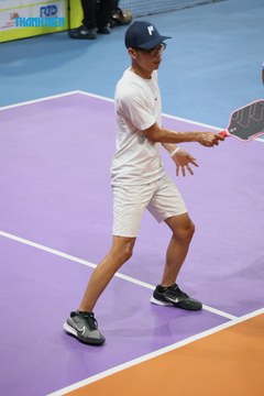 THANH NIÊN PICKLEBALL CUP VINFAST 2024 - Ảnh #2260154