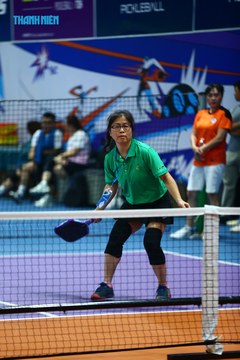 THANH NIÊN PICKLEBALL CUP VINFAST 2024 - Ảnh #2262138