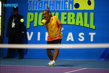 THANH NIÊN PICKLEBALL CUP VINFAST 2024 - Ảnh #2273272
