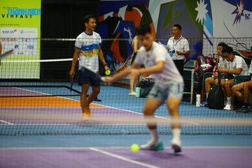 THANH NIÊN PICKLEBALL CUP VINFAST 2024 - Ảnh #2245862