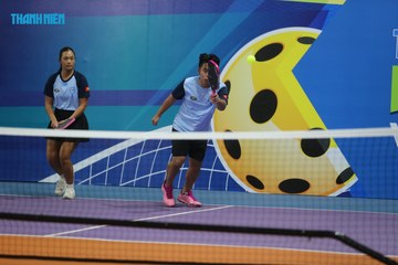 THANH NIÊN PICKLEBALL CUP VINFAST 2024 - Ảnh #2273759