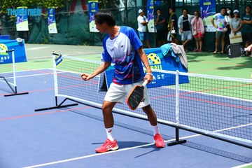 THANH NIÊN PICKLEBALL CUP VINFAST 2024 - Ảnh #2261903