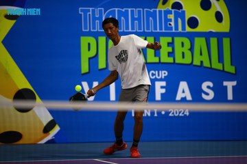 THANH NIÊN PICKLEBALL CUP VINFAST 2024 - Ảnh #2273378