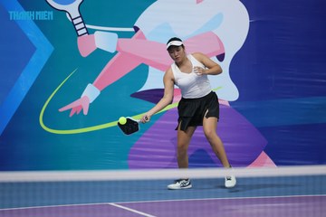 THANH NIÊN PICKLEBALL CUP VINFAST 2024 - Ảnh #2247510