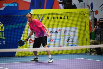 THANH NIÊN PICKLEBALL CUP VINFAST 2024 - Ảnh #2259950