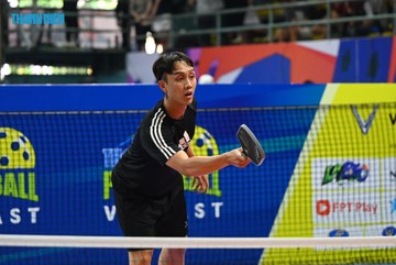 THANH NIÊN PICKLEBALL CUP VINFAST 2024 - Ảnh #2259514