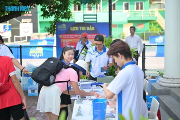 THANH NIÊN PICKLEBALL CUP VINFAST 2024 - Ảnh #2272760