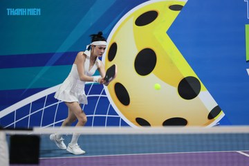 THANH NIÊN PICKLEBALL CUP VINFAST 2024 - Ảnh #2271957