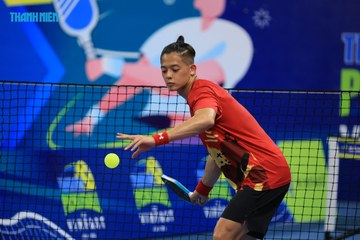 THANH NIÊN PICKLEBALL CUP VINFAST 2024 - Ảnh #2275414